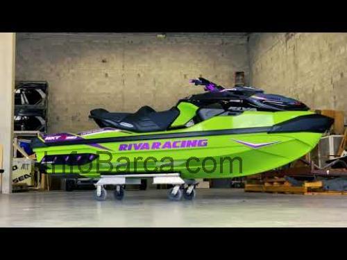Sea Doo 350 HP scheda tecnica e recensioni